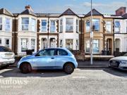 5 bedroom terraced house for sale in Malefant Street,...