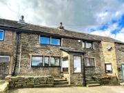 5 Bedroom Terraced House For Sale In Mossley