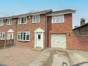 5 bedroom terraced house for sale in Necropolis Road,...