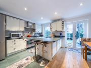 5 bedroom terraced house for sale in Pine Grove, London,...