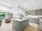 5 bedroom terraced house for sale in Portman Avenue,...