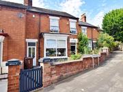 5 bedroom terraced house for sale in Queens Crescent,...