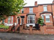 5 bedroom terraced house for sale in Richmond Road,...