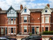 5 bedroom terraced house for sale in Scarcroft Hill,...