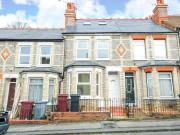5 bedroom terraced house for sale in South Reading,...
