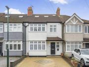 5 Bedroom Terraced House For Sale In Sutton, Surrey