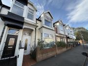 5 bedroom terraced house for sale in Whitehall Terrace,...