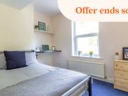 5 bedroom terraced house to rent