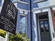 5 bedroom terraced house to rent