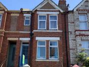 4 bedroom terraced house to rent