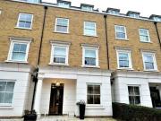 5 Bedroom Town House For Sale In Isleworth, Middlesex