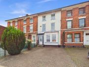 5 bedroom town house for sale in Uttoxeter New Road,...