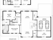 5 Bedrooms |  2 Bathrooms |  2 Car Garage |  Low...