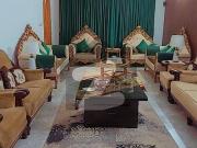 5 bedrooms 6 bathrooms 2 DD 2 tv lounge & SQ Full house...
