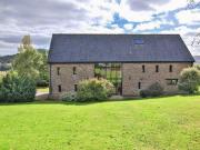 5 Bedrooms Barn conversion for sale in Ganarew, Monmouth...