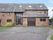 5 Bedrooms Barn conversion for sale in Holcroft Lane,...