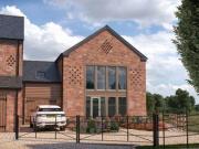 5 Bedrooms Barn conversion for sale in New Farm Court,...