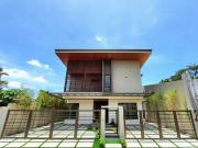 5 Bedrooms Brandnew Single Attached House for Sale in BF...