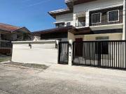 5 Bedrooms Corner Lot Brand New Elegant Two Storey House...