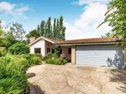 5 Bedrooms Detached bungalow for sale in School Lane,...