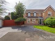 5 Bedrooms Detached house for rent in Ash Way,...