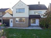 5 Bedrooms Detached house for rent in Cannon Close,...