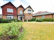 5 Bedrooms Detached house for rent in Carey Close,...