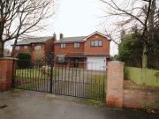 5 Bedrooms Detached house for rent in Chapel Road,...