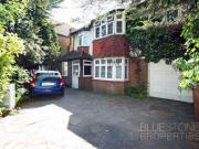 5 Bedrooms Detached house for rent in Croydon Road,...
