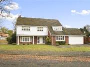 5 Bedrooms Detached house for rent in Fairacres, Cobham,...