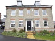 5 Bedrooms Detached house for rent in Fieldfare Close,...