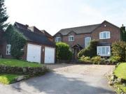 5 Bedrooms Detached house for rent in Highfold, Riggs...