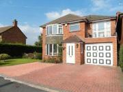 5 Bedrooms Detached house for rent in Vineyard Drive,...