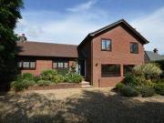 5 Bedrooms Detached house for rent in Winchester Road,...