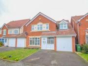 5 Bedrooms Detached house for sale in Alicia Close,...