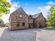 5 Bedrooms Detached house for sale in Audlem Road,...
