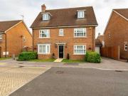 5 Bedrooms Detached house for sale in Bluebell Drive,...