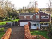 5 Bedrooms Detached house for sale in Brier Lea, Lower...