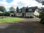5 Bedrooms Detached house for sale in Brownrigg Road,...