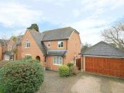 5 Bedrooms Detached house for sale in Cedar Lane,...