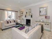 5 Bedrooms Detached house for sale in Chavey Down Road,...