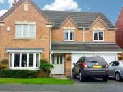 5 Bedrooms Detached house for sale in Curlew Drive,...