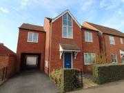 5 Bedrooms Detached house for sale in Dalegarth Way,...