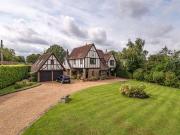 5 Bedrooms Detached house for sale in Dayseys Hill,...