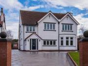 5 Bedrooms Detached house for sale in Delamere Road,...