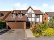 5 Bedrooms Detached house for sale in Ford End, Denham,...
