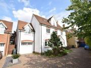 5 Bedrooms Detached house for sale in Grantham Avenue,...