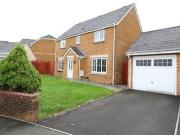 5 Bedrooms Detached house for sale in Heol Islwyn,...