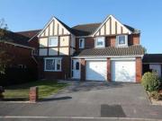 5 Bedrooms Detached house for sale in Heol Pearetree,...
