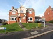 5 Bedrooms Detached house for sale in Heol Pearetree,...